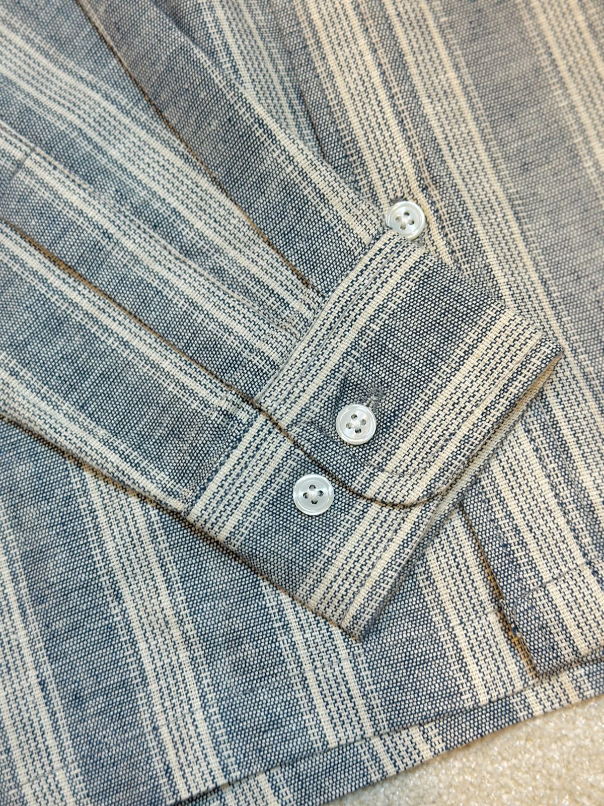 Men's Straight Hem Shirt - 26-68