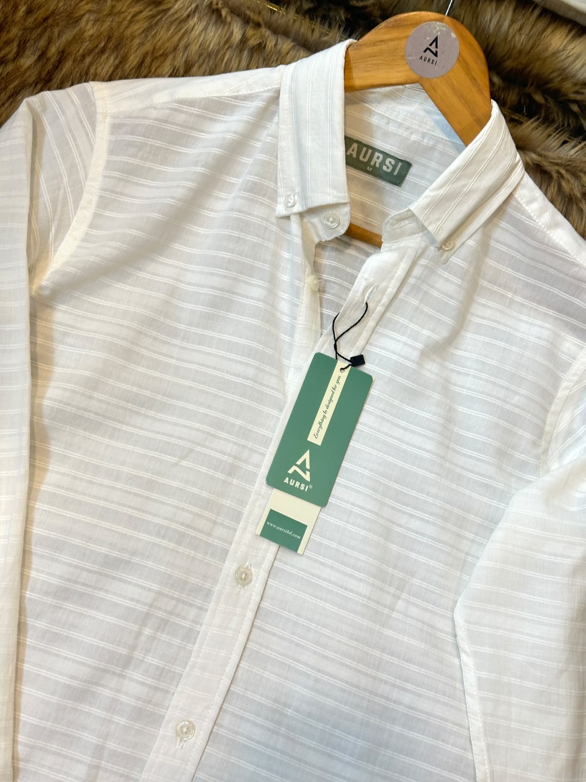 Men's Formal Shirt - 26-70