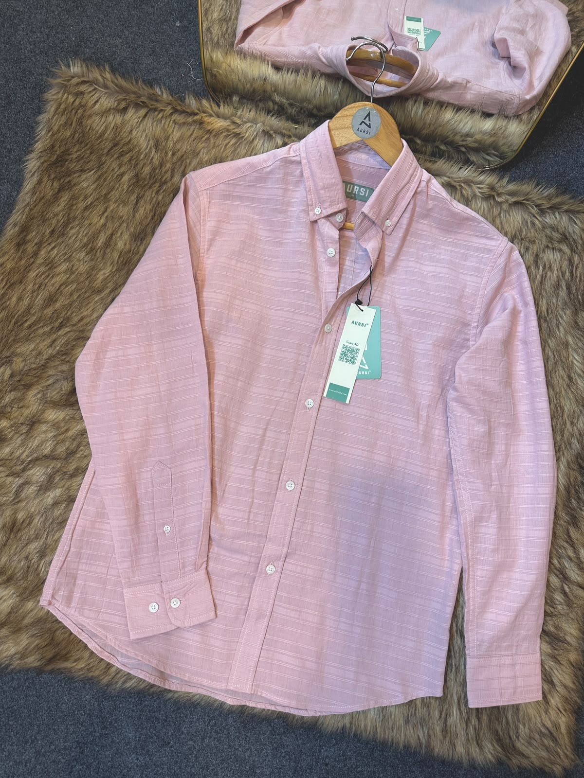 Men's Formal Shirt - 26-69