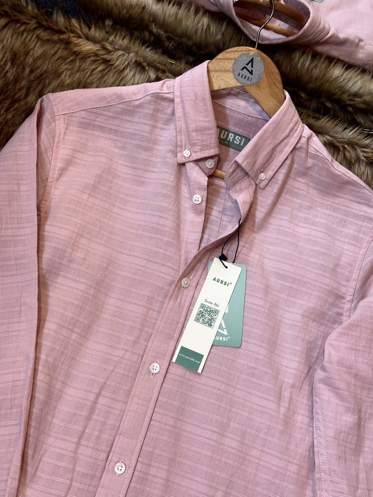 Men's Formal Shirt - 26-69