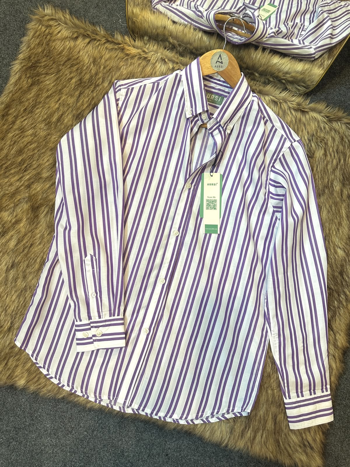 Men's Formal Shirt - 26-71