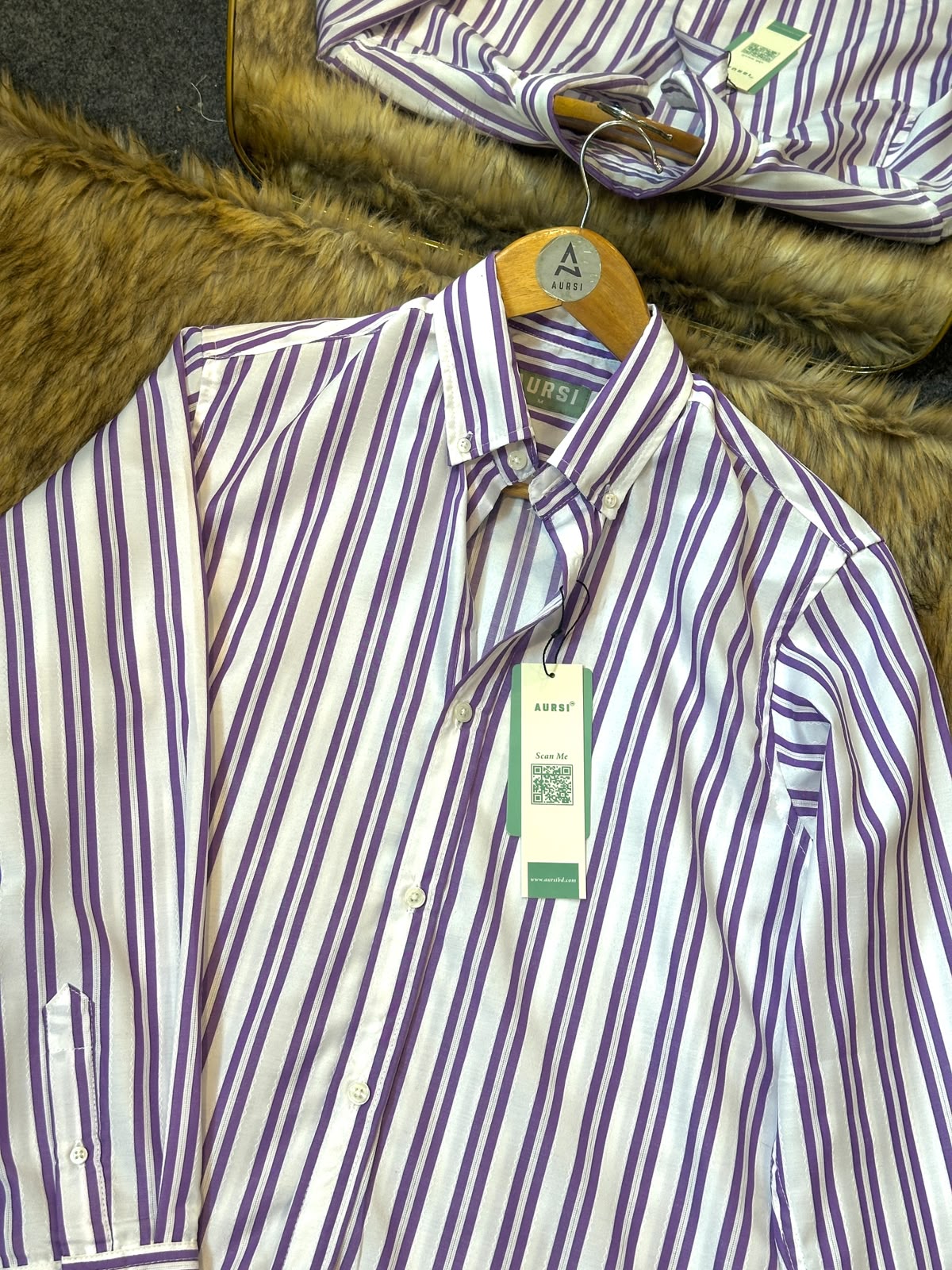 Men's Formal Shirt - 26-71