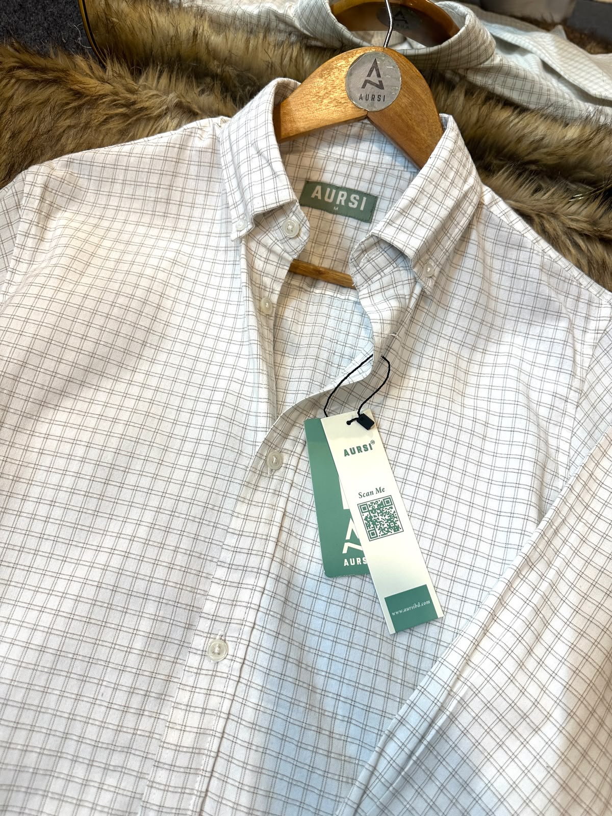 Men's Formal Shirt - 26-72