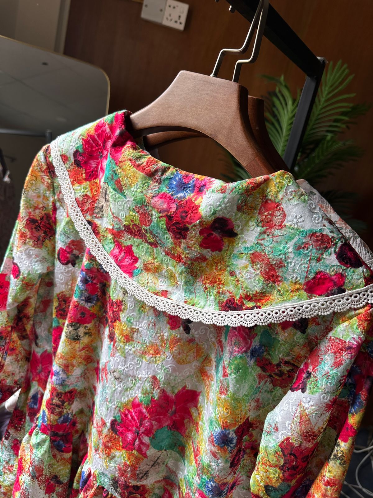 Korean Sweet Ladies Shirt 26-11-B