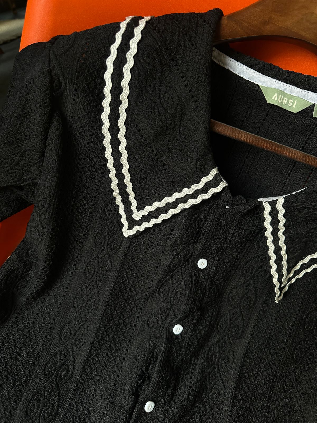 Korean Sweet Ladies Shirt 10-D