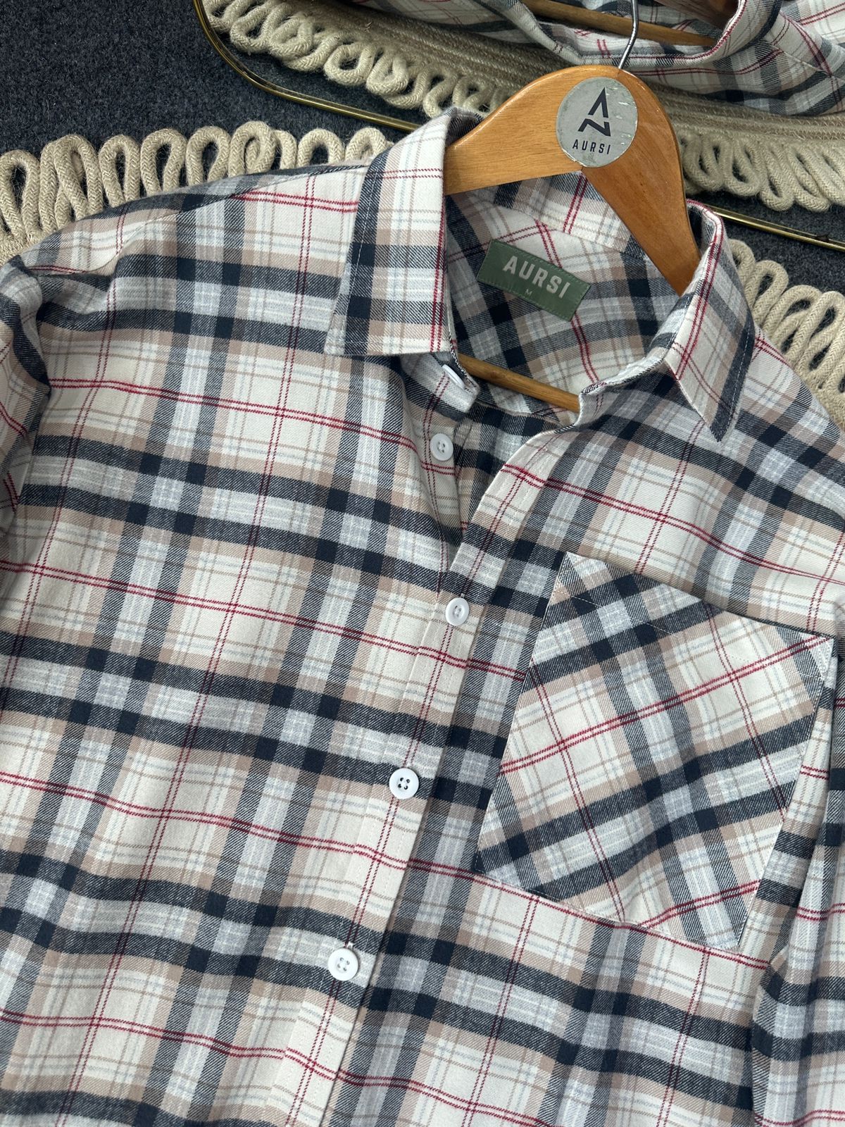 Boxy Shirt - 26-34