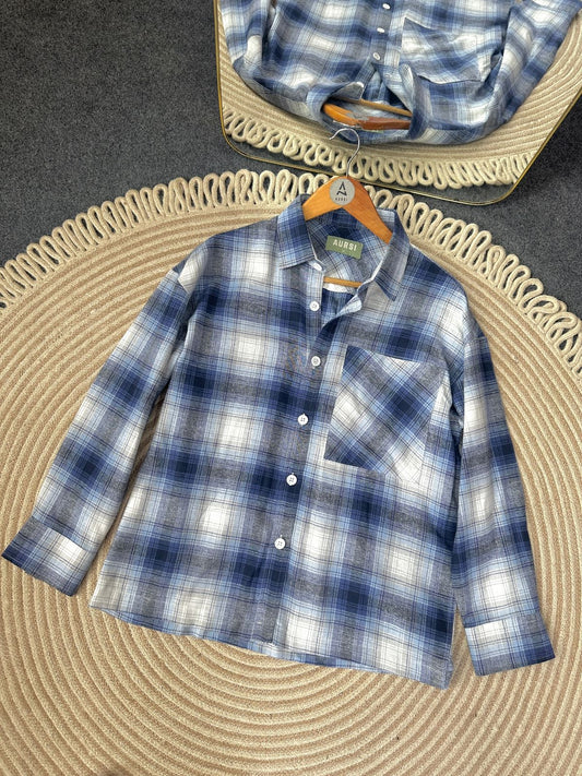 Boxy Shirt - 26-36