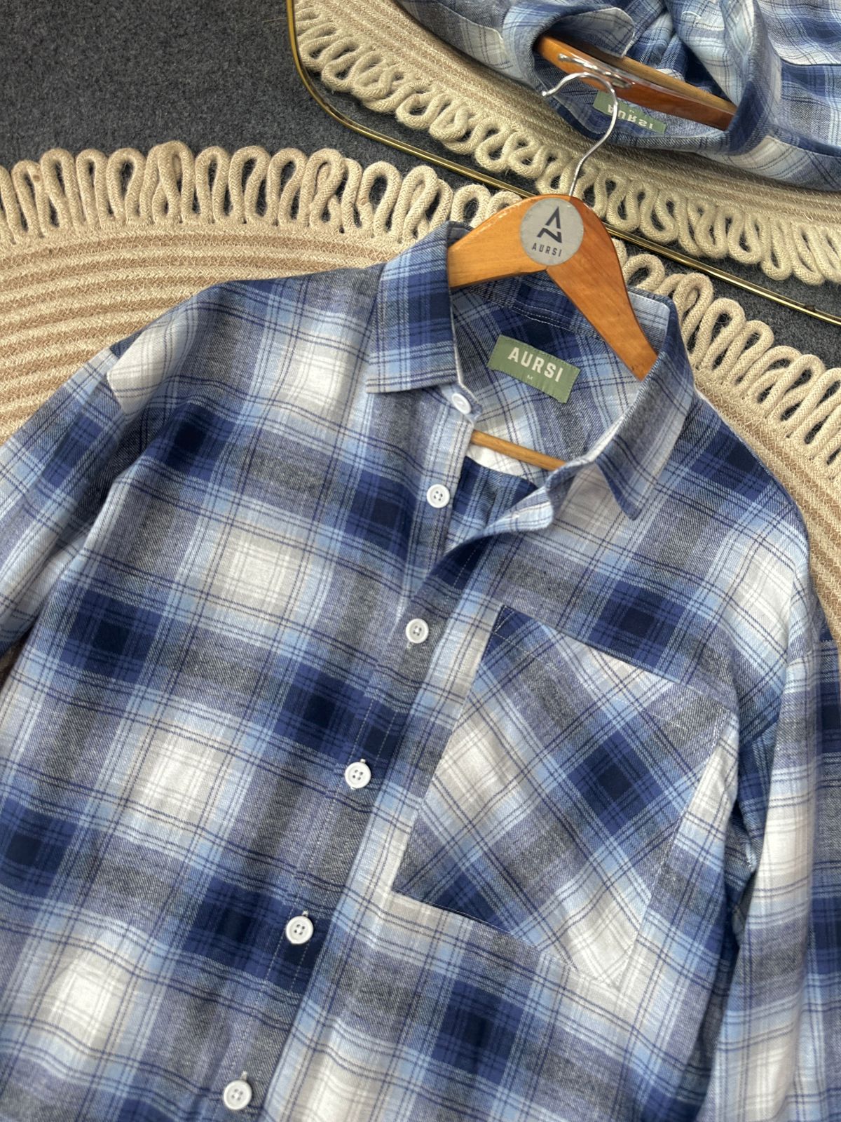 Boxy Shirt - 26-36