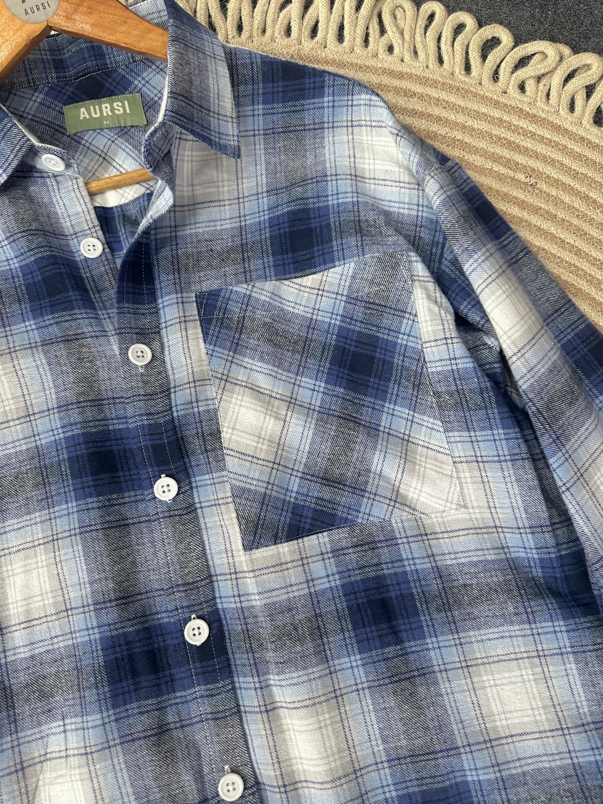 Boxy Shirt - 26-36