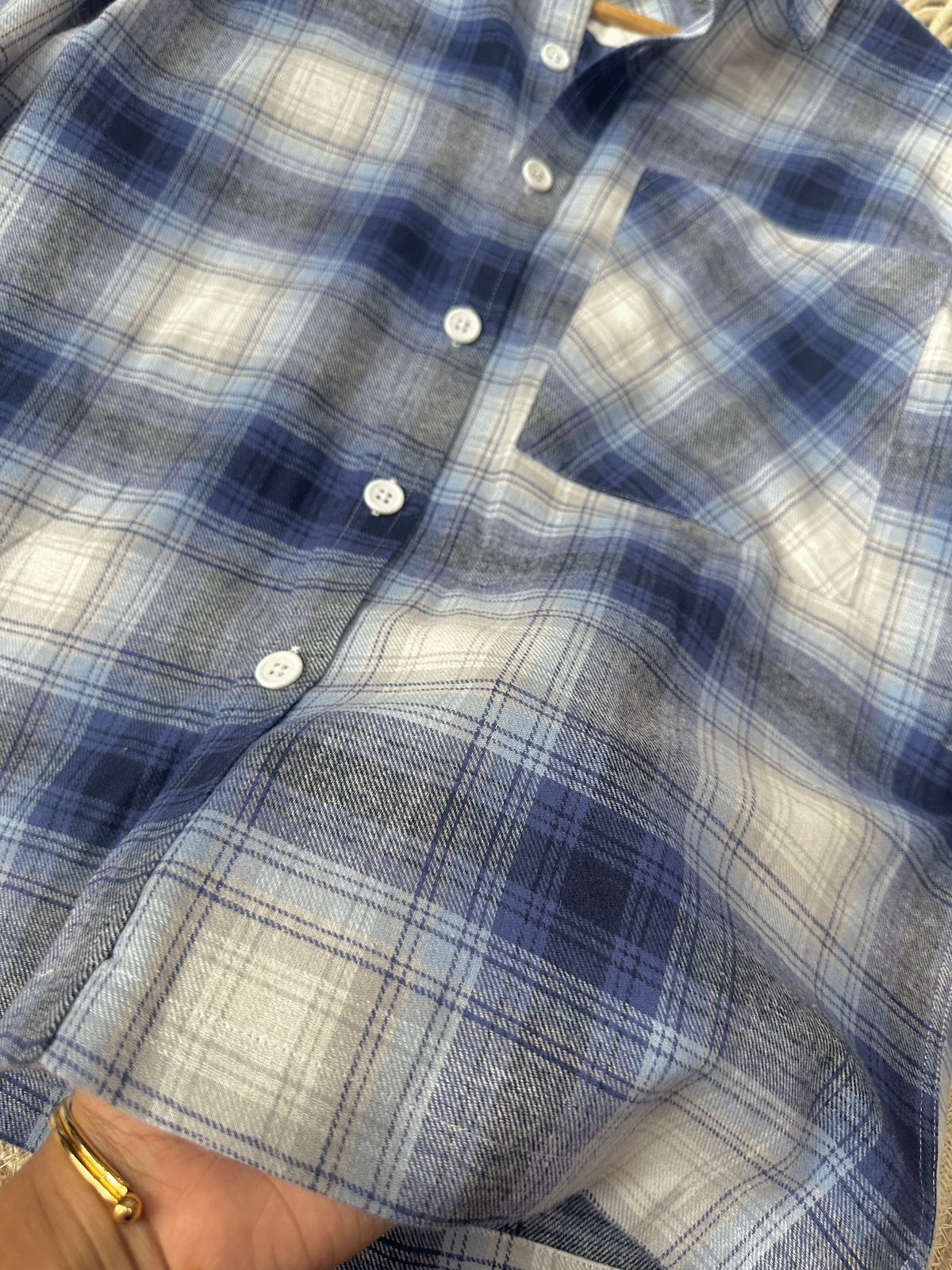 Boxy Shirt - 26-36
