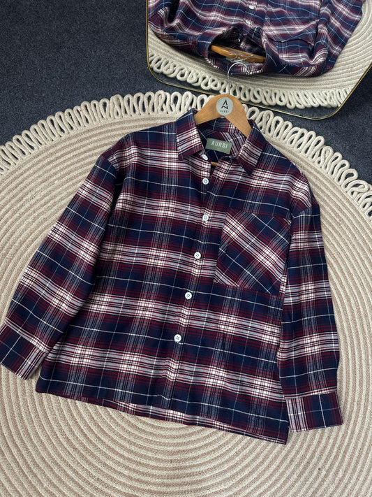 Boxy Shirt - 26-35