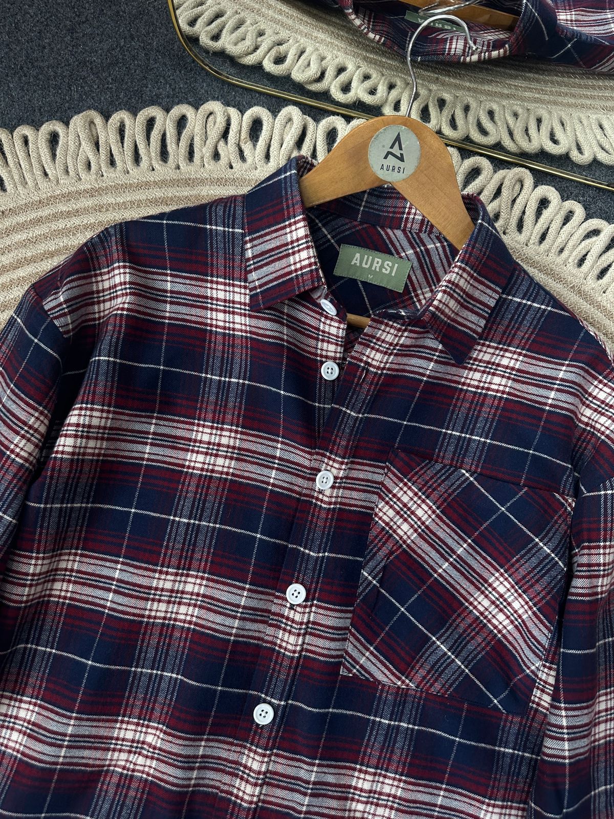 Boxy Shirt - 26-35
