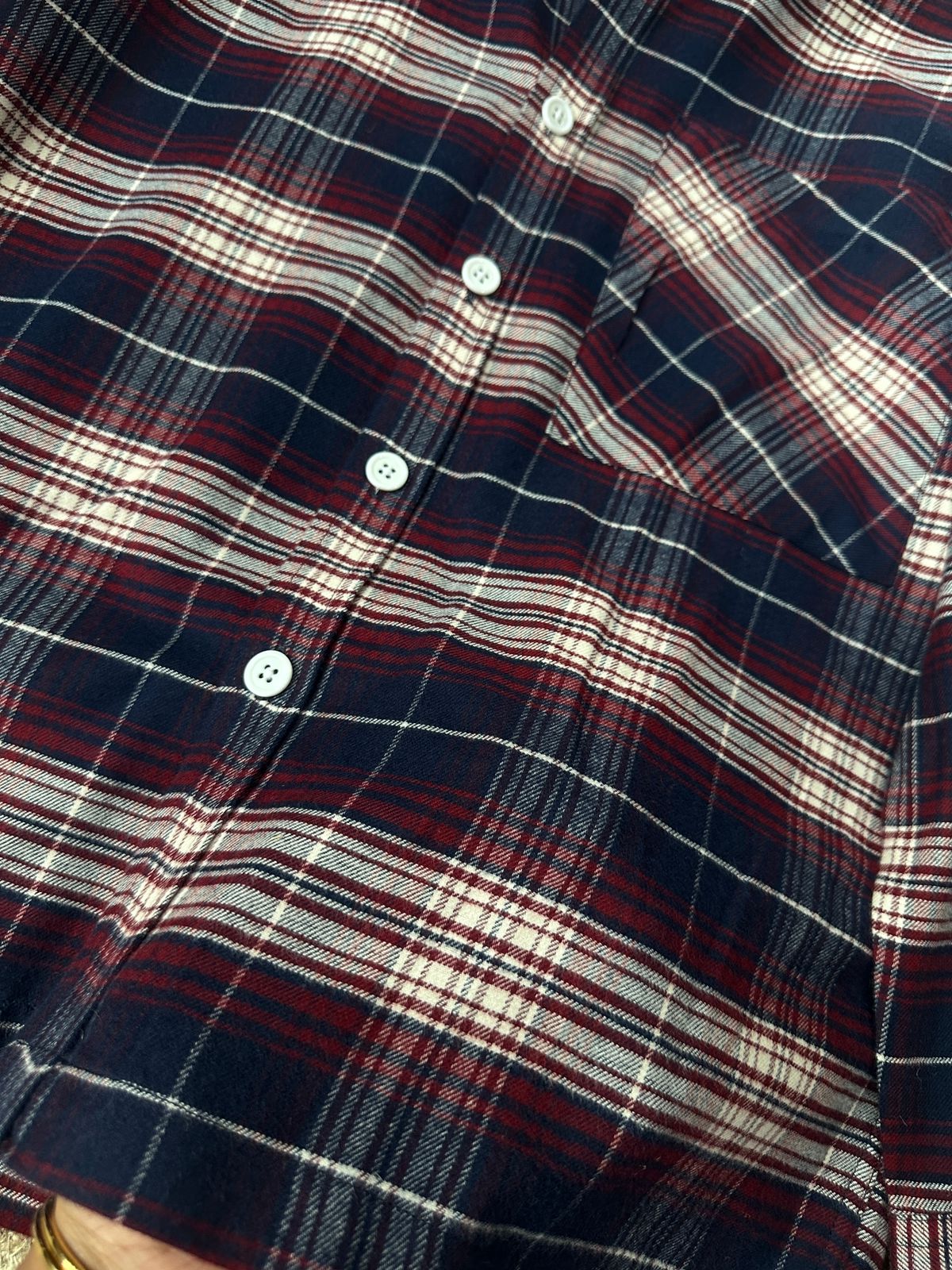 Boxy Shirt - 26-35