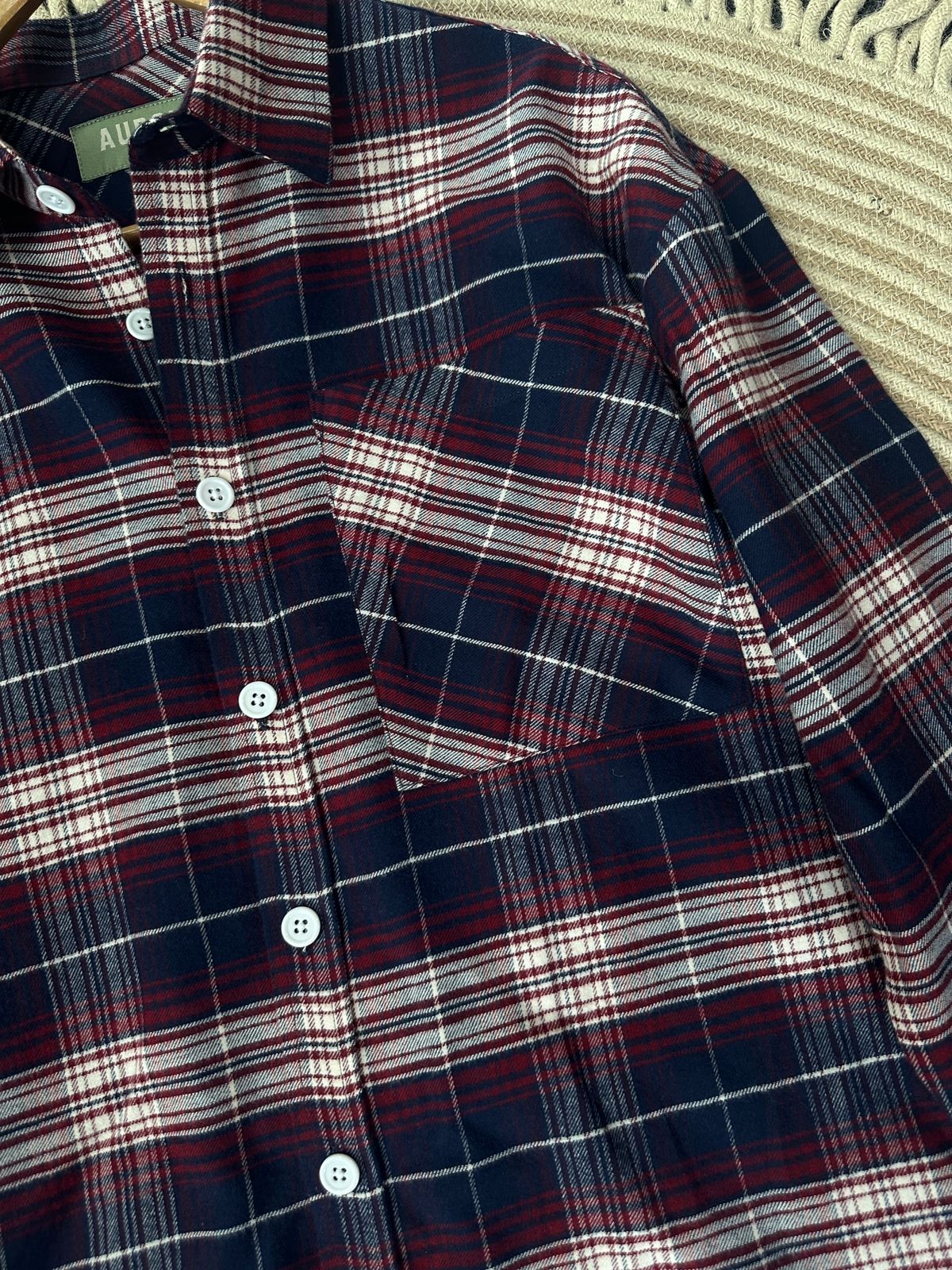 Boxy Shirt - 26-35