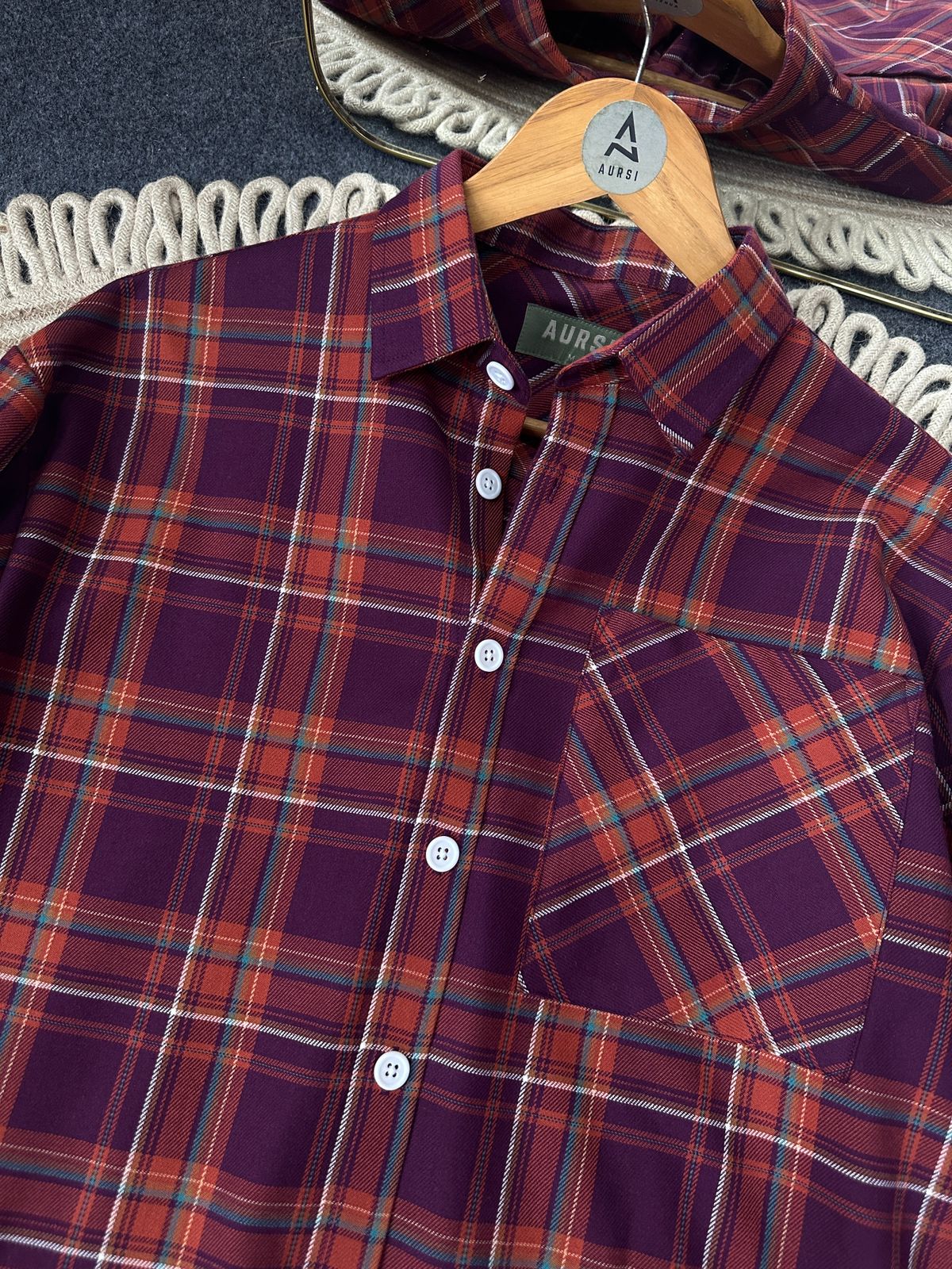 Boxy Shirt - 26-37