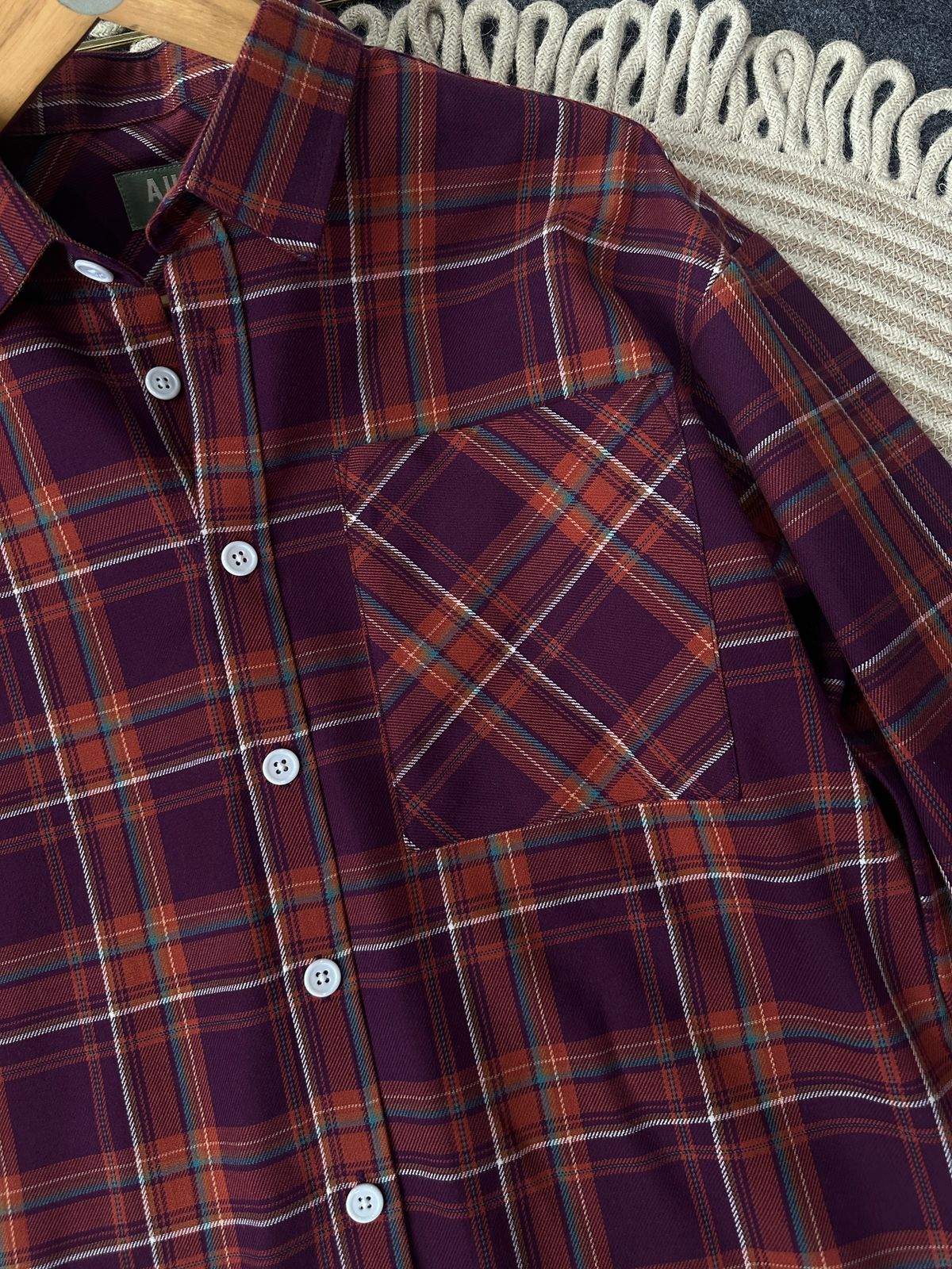 Boxy Shirt - 26-37
