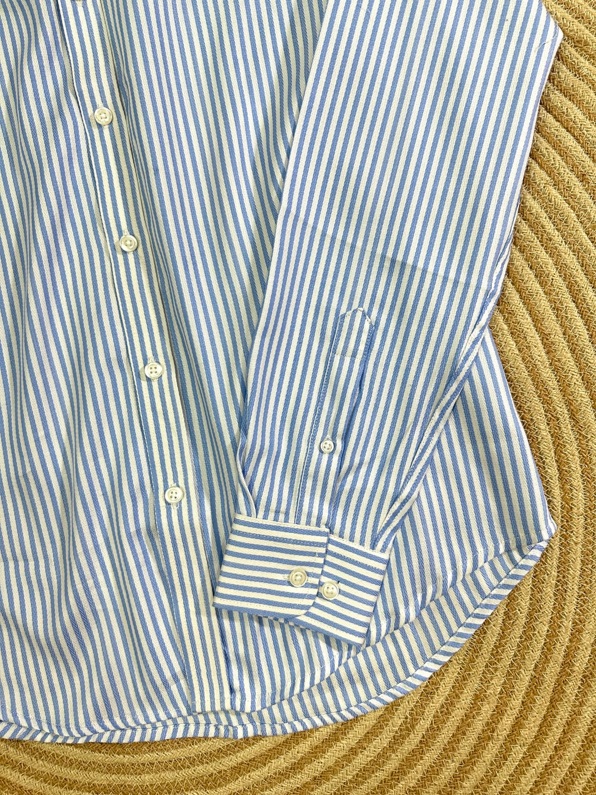Men's Long Sleeve Formal Shirt - 26-39
