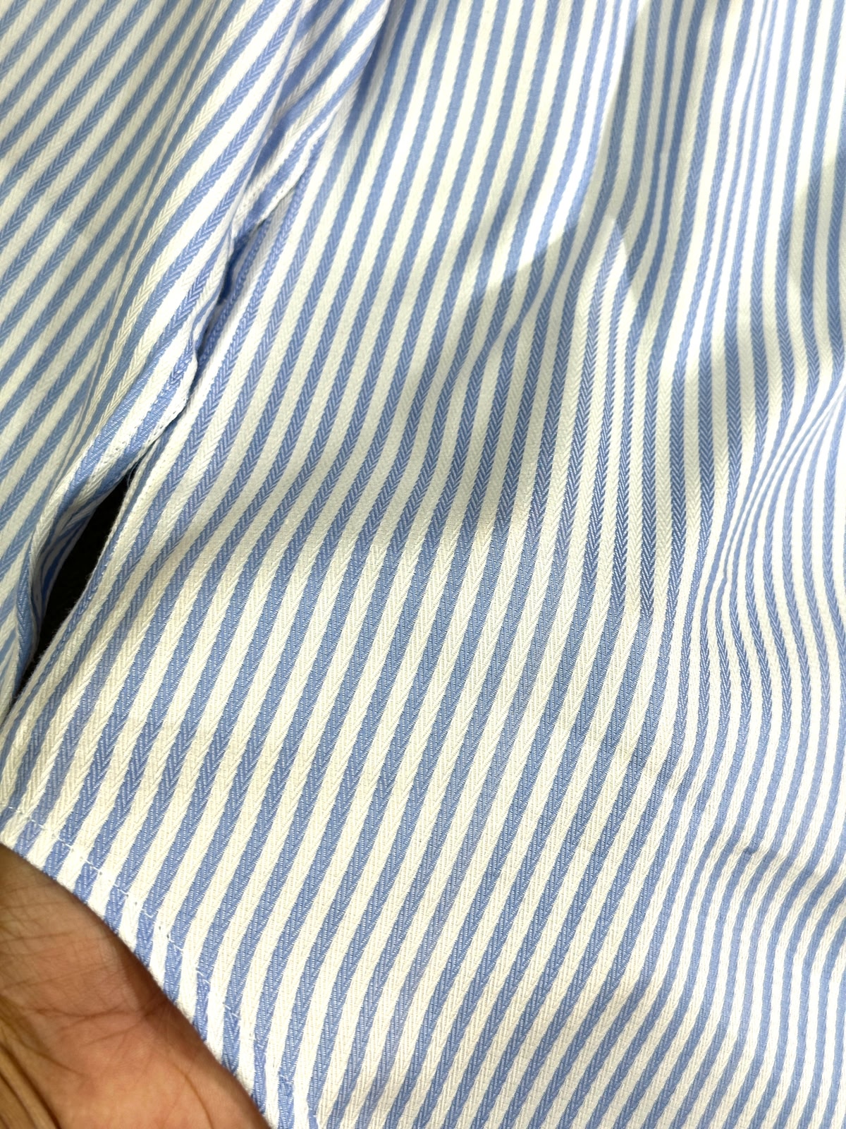 Men's Long Sleeve Formal Shirt - 26-39
