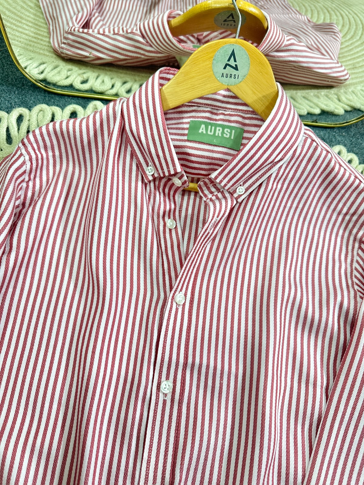Men's Long Sleeve Formal Shirt - 26-38