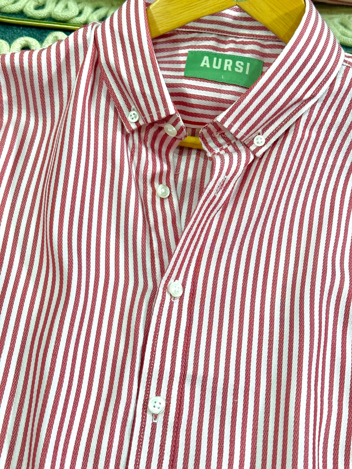 Men's Long Sleeve Formal Shirt - 26-38