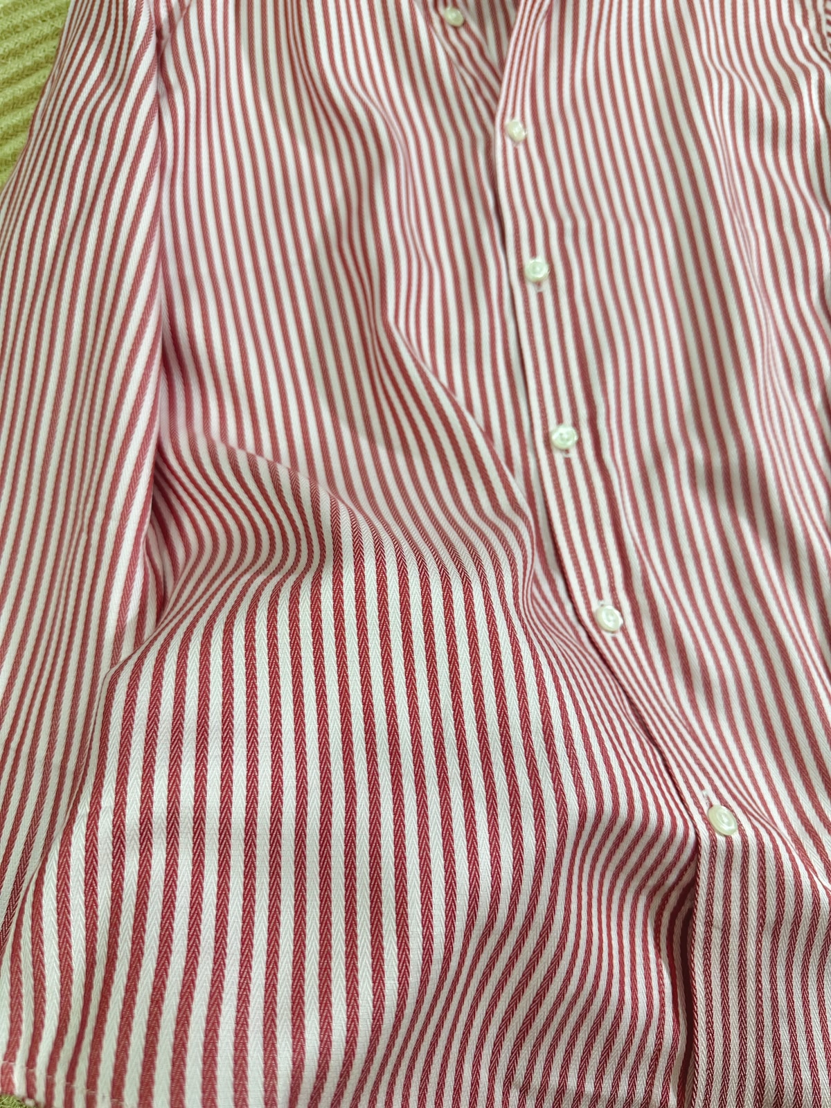 Men's Long Sleeve Formal Shirt - 26-38