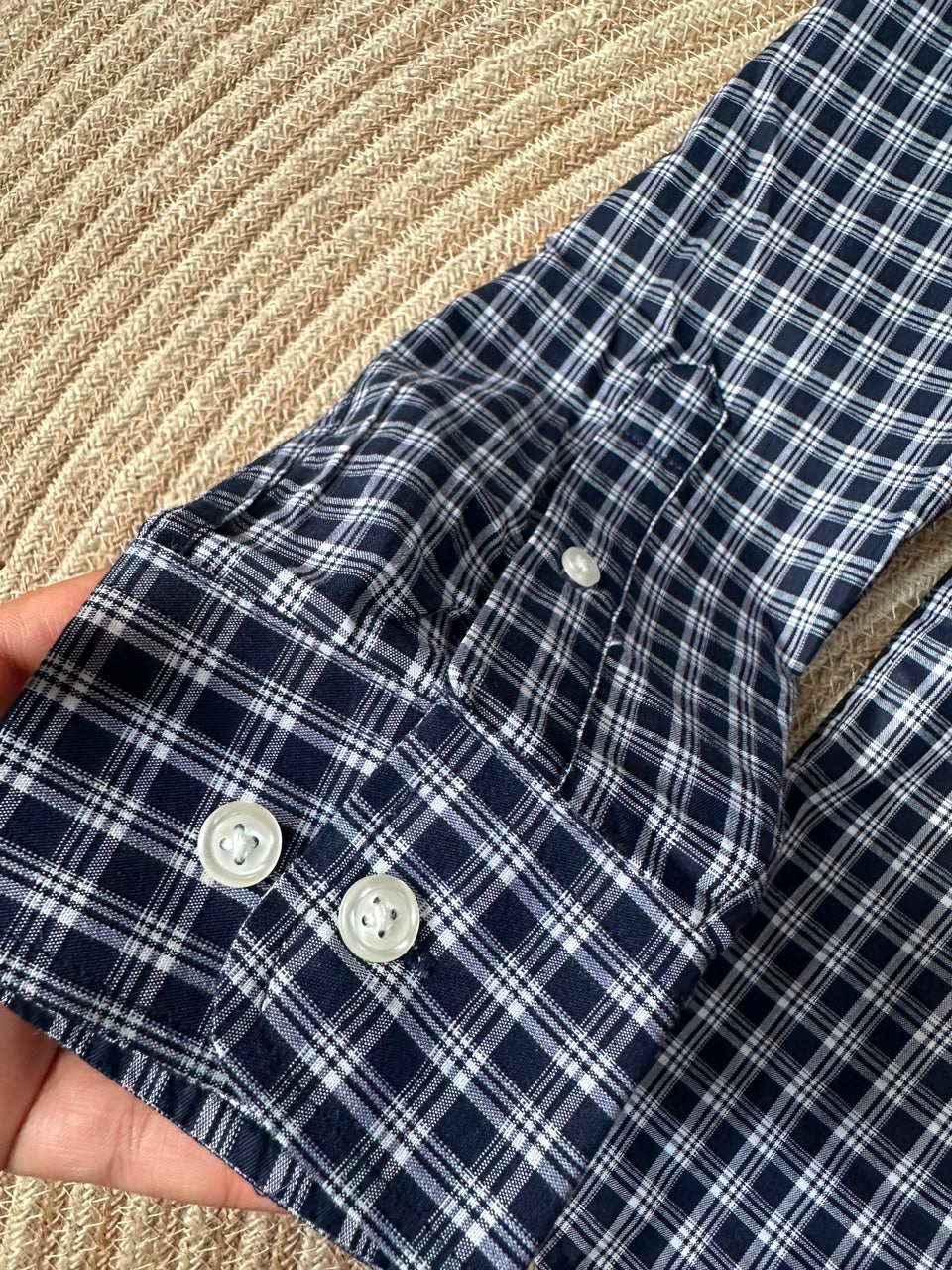 Men's Long Sleeve Formal Shirt - 26-40