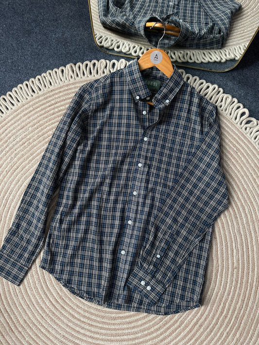 Men's Long Sleeve Formal Shirt - 26-42