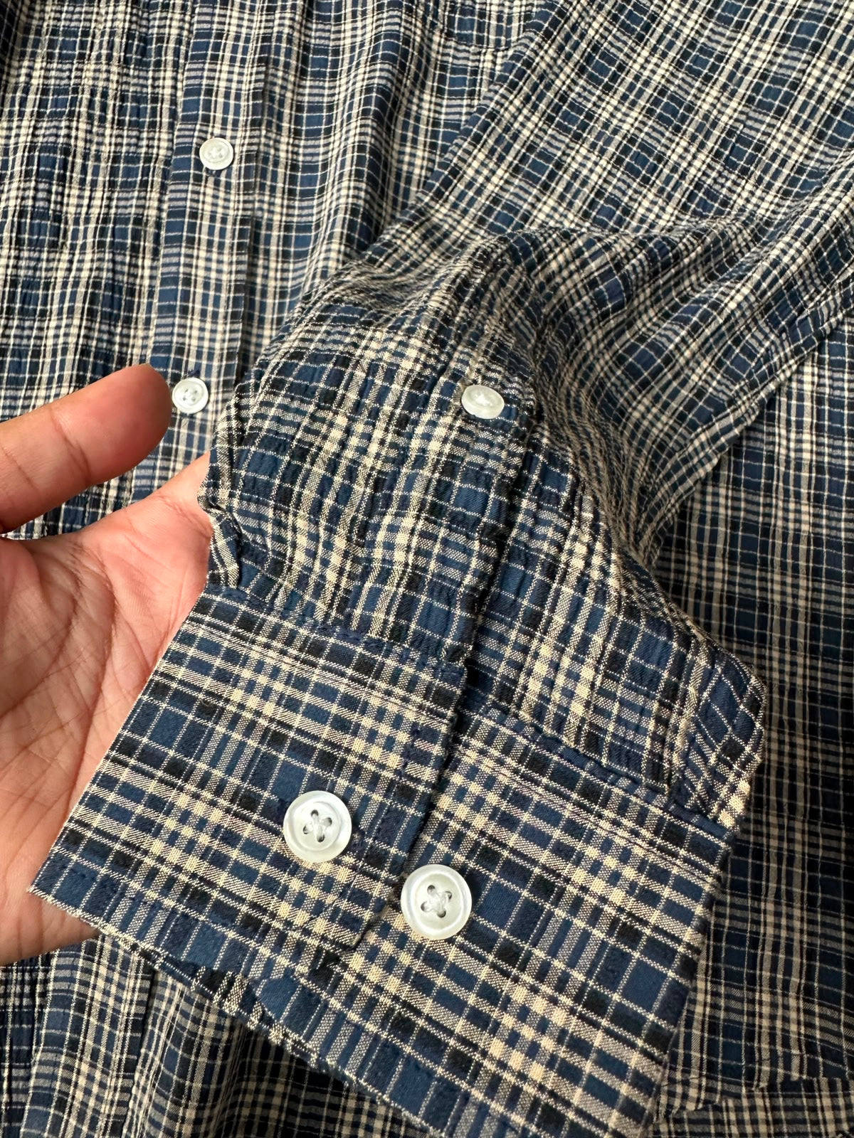 Men's Long Sleeve Formal Shirt - 26-42