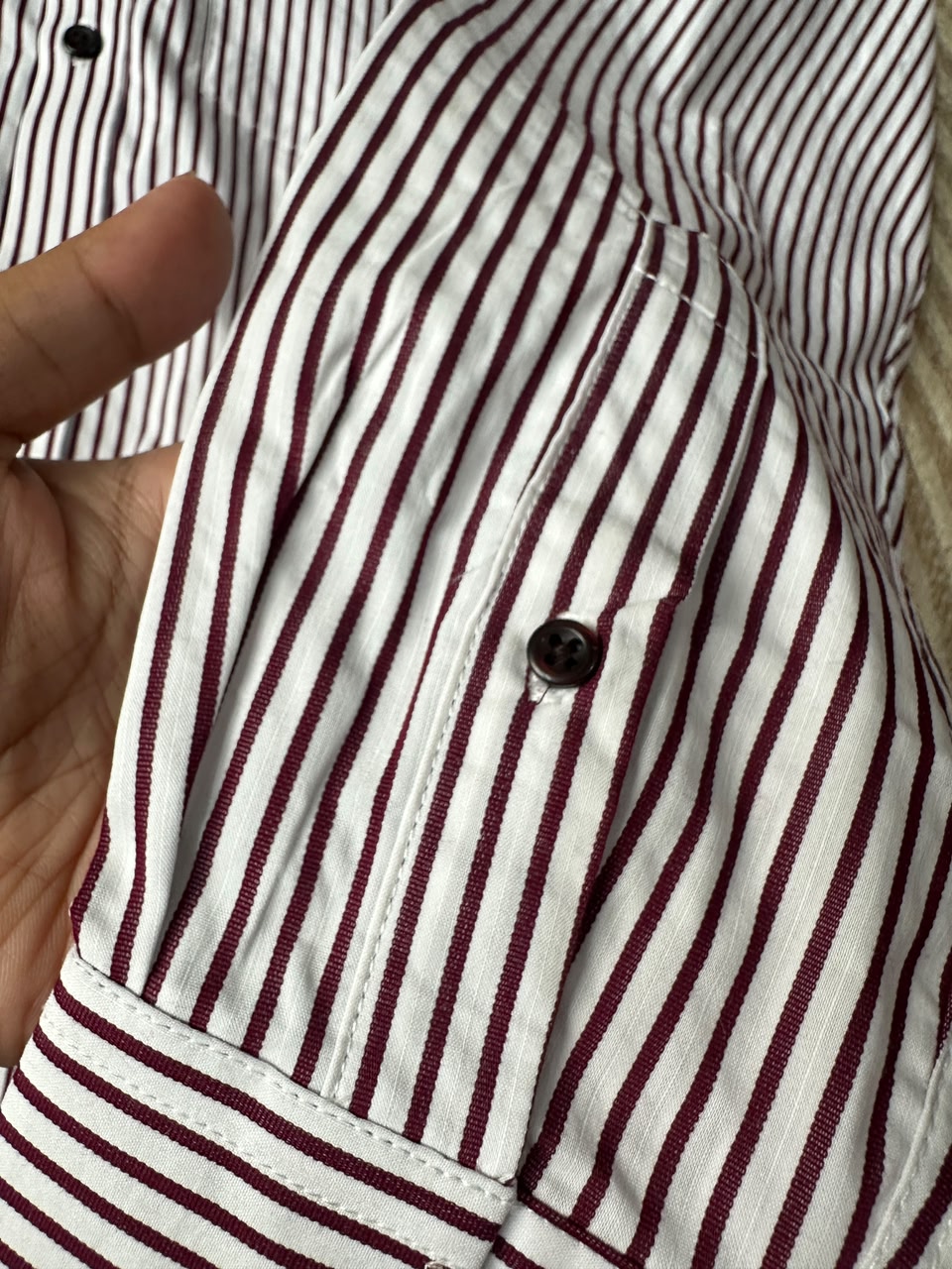 Men's Long Sleeve Formal Shirt - 26-45