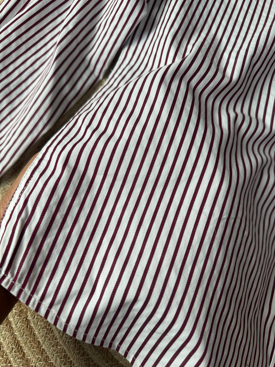 Men's Long Sleeve Formal Shirt - 26-45