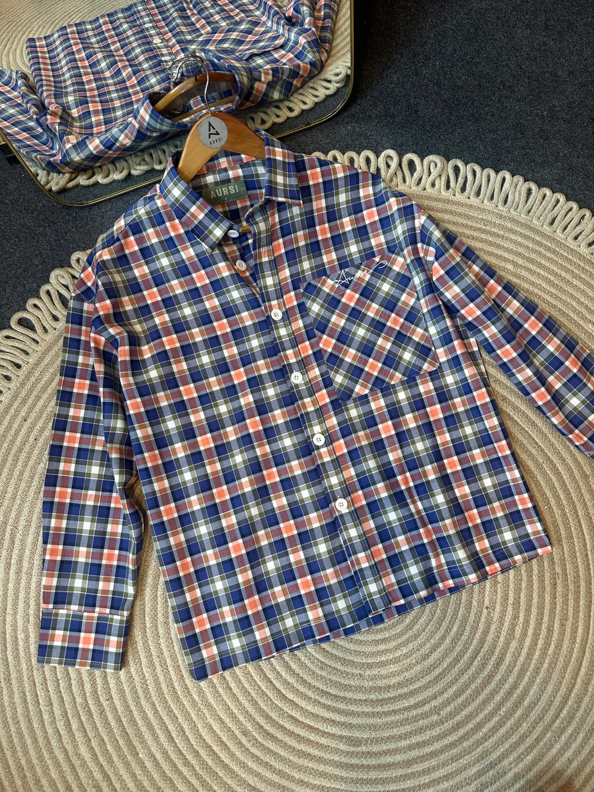 Boxy Shirt - 26-55