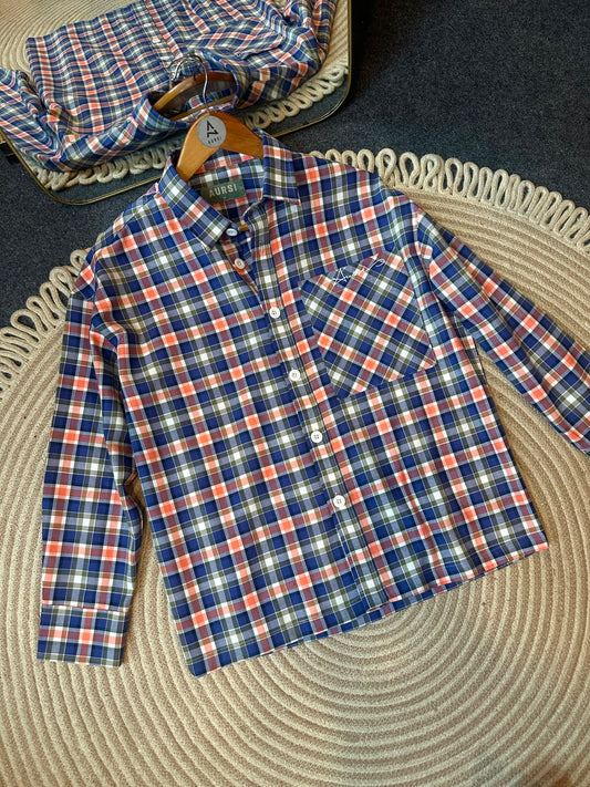 Boxy Shirt - 26-55
