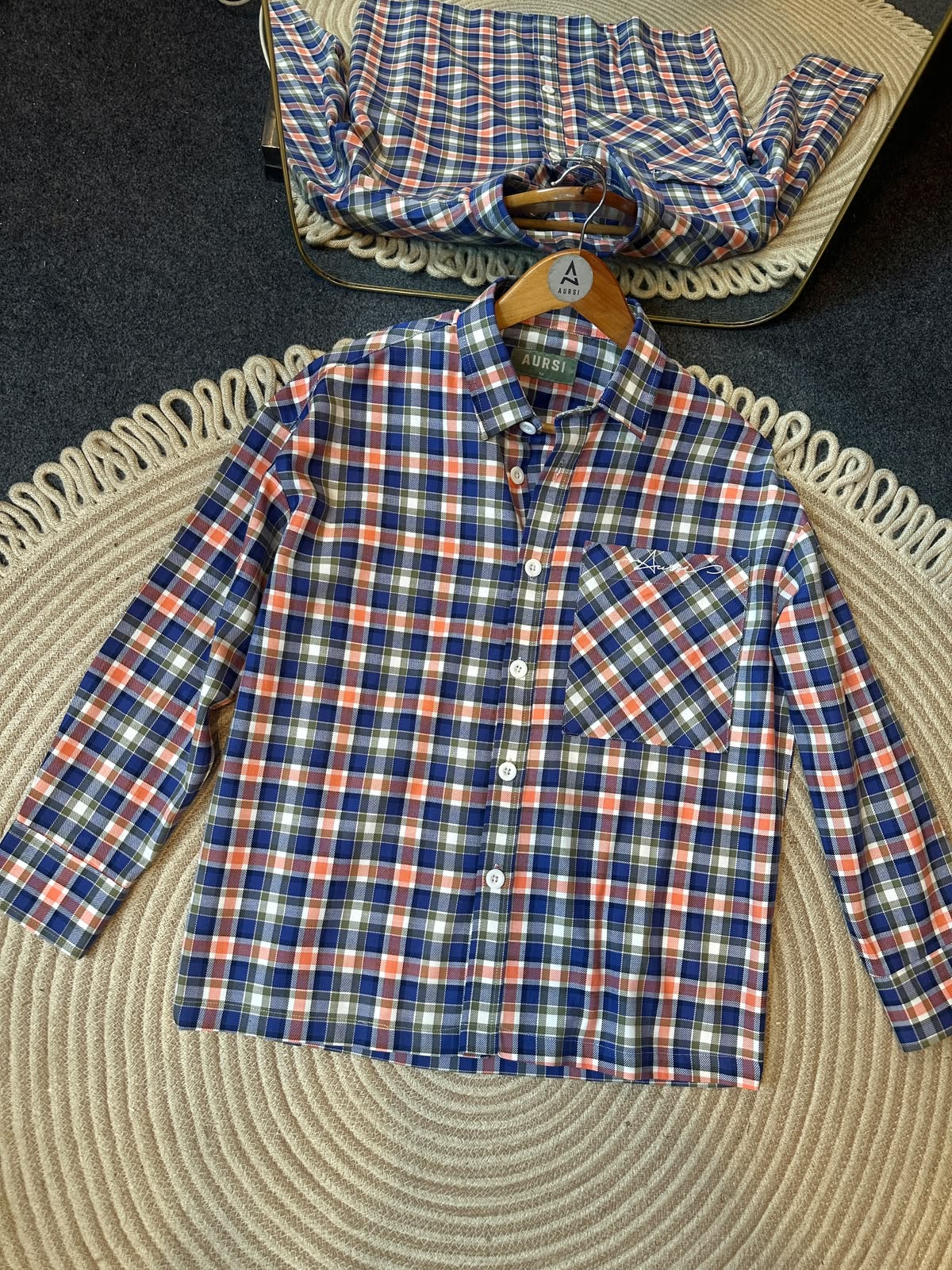 Boxy Shirt - 26-55