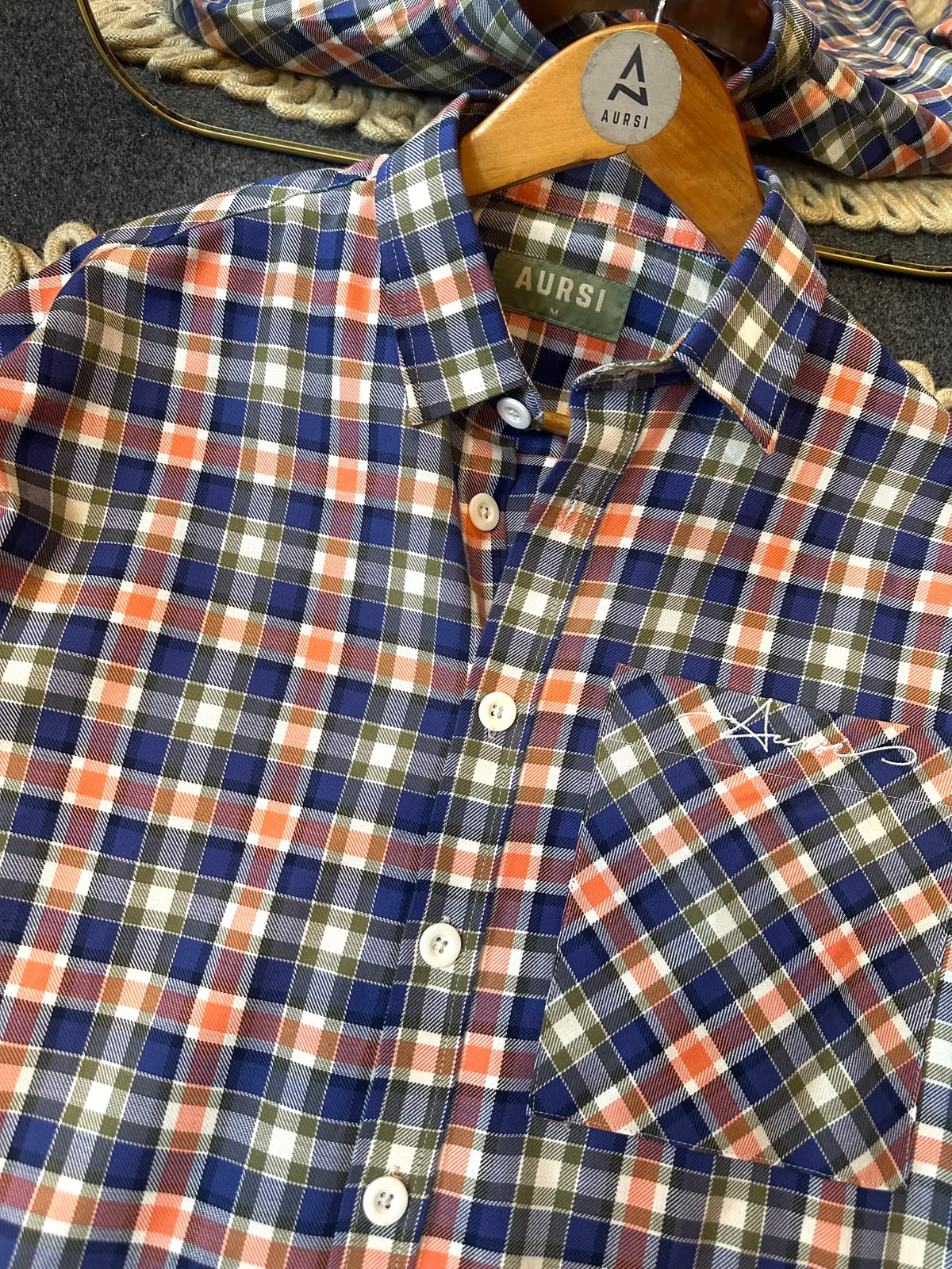 Boxy Shirt - 26-55