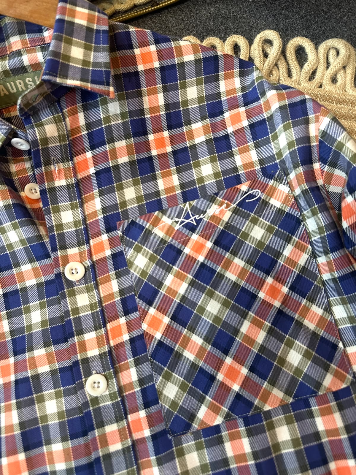 Boxy Shirt - 26-55