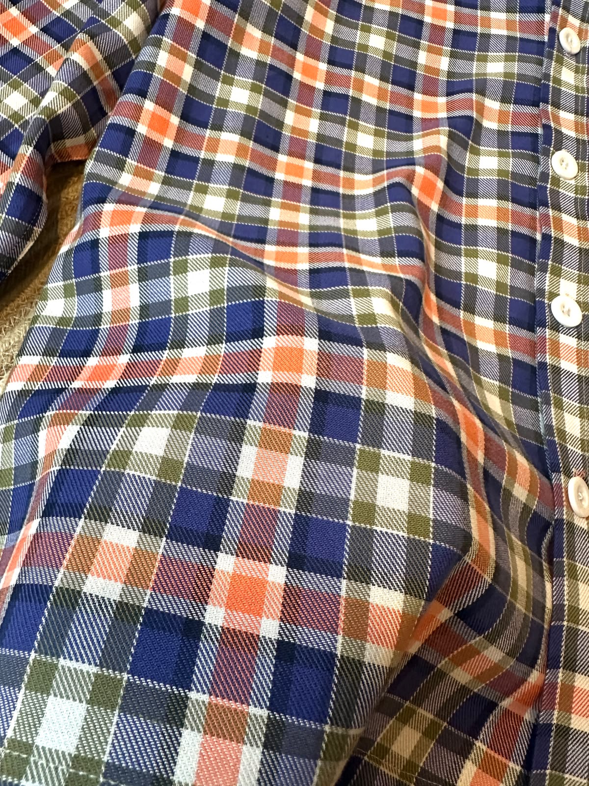 Boxy Shirt - 26-55