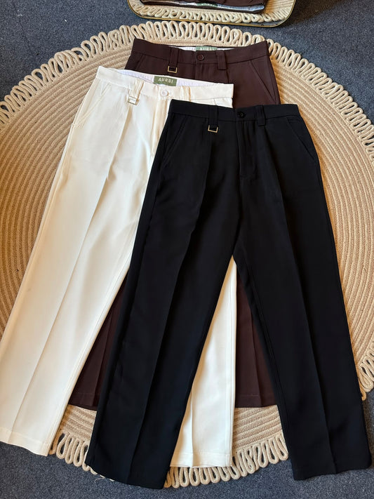 Men's Formal Pant 04 by AURSI