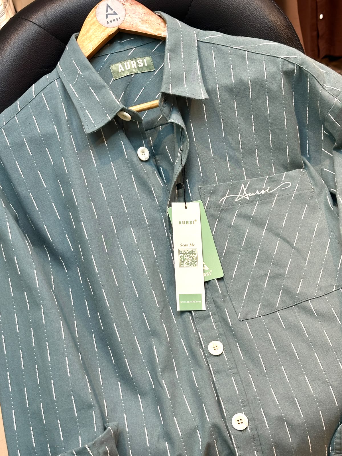 Boxy Shirt - 26-61