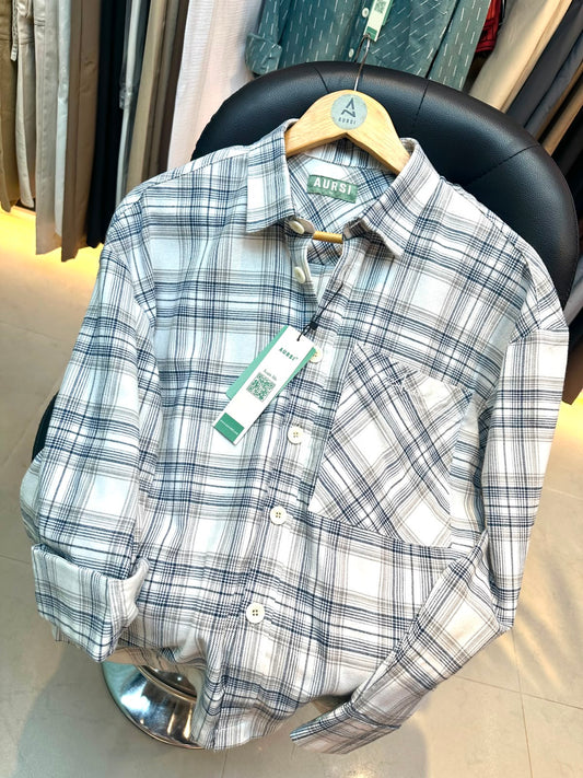 Boxy Shirt - 26-62