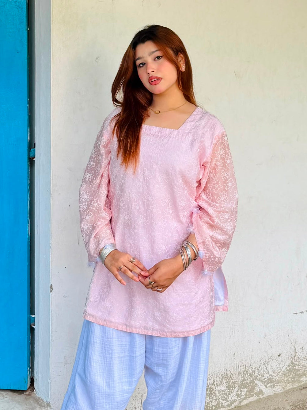 Seheer - Kurti - 26-02
